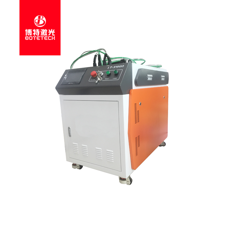 激光焊接機種類有多少？