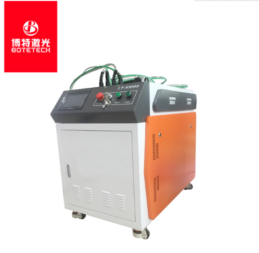 市場需求波動著激光焊接機(jī)價格
