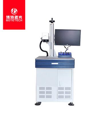 光纖激光打標機不出光是怎么回事？