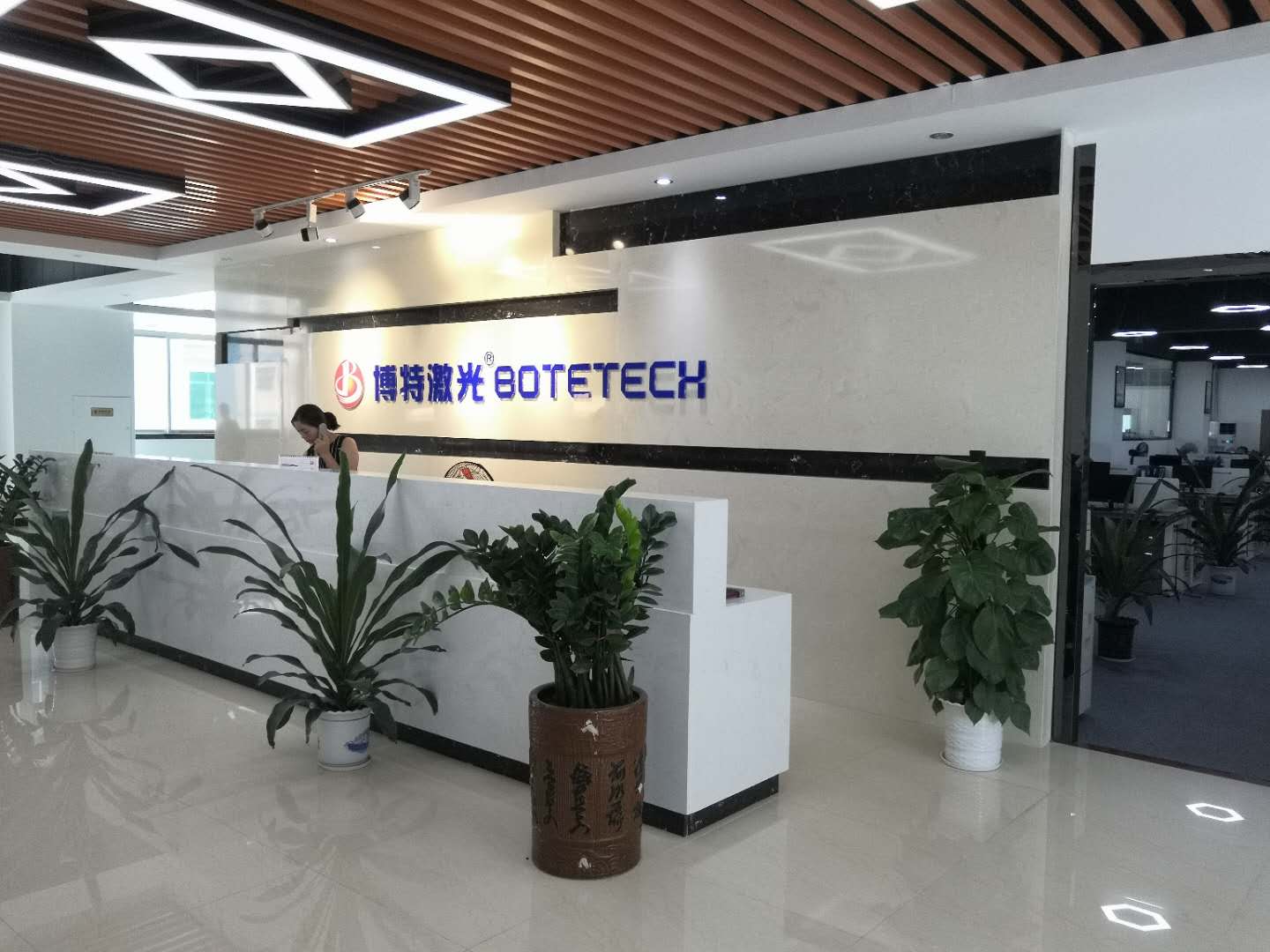 光纖激光打標機品牌價格為啥不一樣？