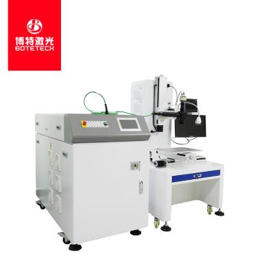 全自動(dòng)激光焊接機(jī) 全自動(dòng)激光焊接機(jī)