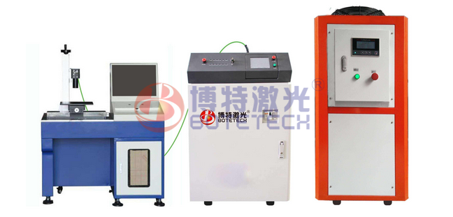 什么是金屬激光焊接機？