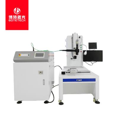 光纖激光焊接機(jī)與傳統(tǒng)焊接誰更“技高一籌”