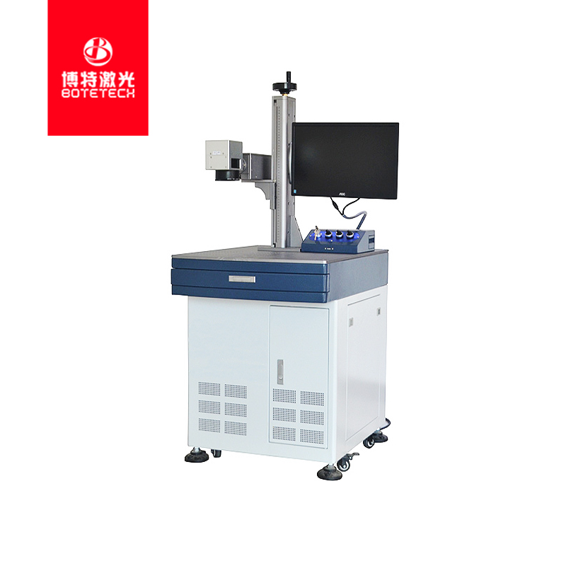 10w20瓦光纖激光打標(biāo)機(jī)原理有何區(qū)別？