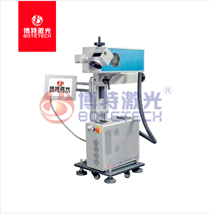 激光噴碼機(jī)工作原理是什么