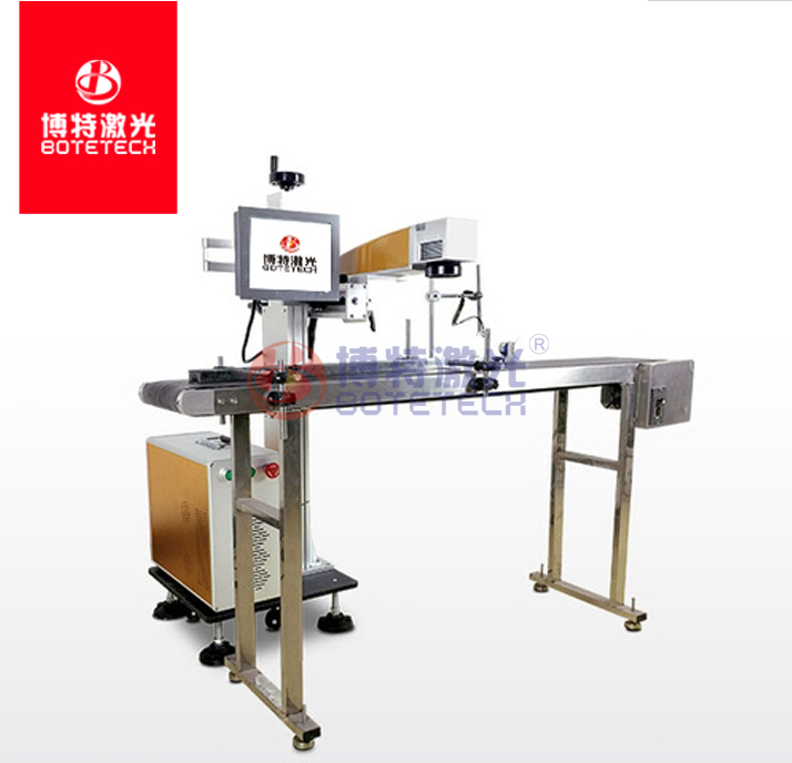 激光噴碼機(jī)不噴碼故障解決方案