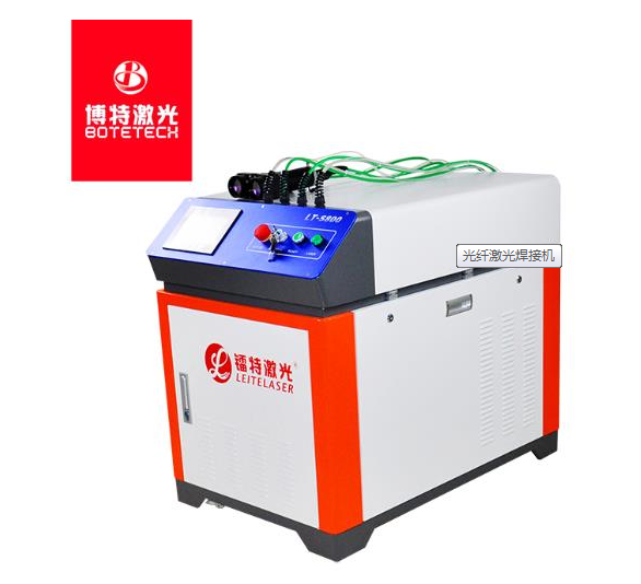 門把手激光焊接機(jī)能將把手焊接牢固嗎？