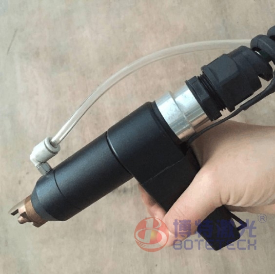 博特激光智能制造:什么是手持激光焊接機(jī)？