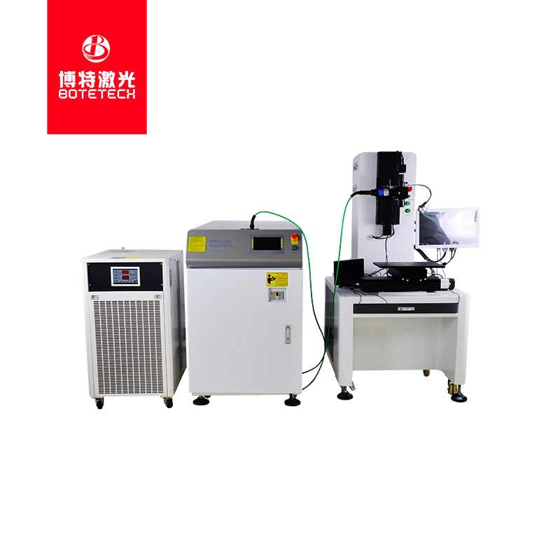 非標自動化配套激光焊接機在新能源電池行業(yè)中應用