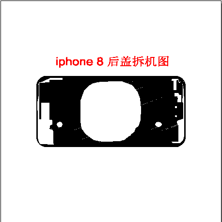 手機屏維修采用博特激光拆屏機，免拆機更換