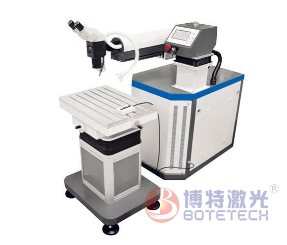 深圳手持式廣告字激光焊接機用戶注意事項