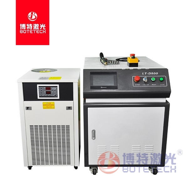 手持式激光焊接機 手持式激光焊接機