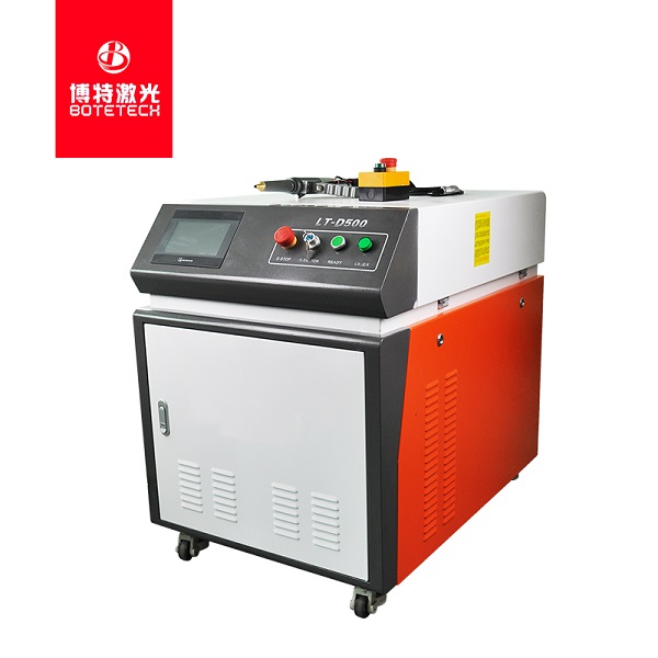 手持式激光焊接機(jī)廚具行業(yè)精密不銹鋼焊接解析