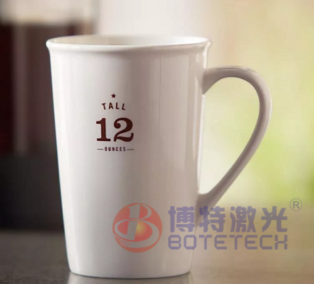 博特紫外激光打標(biāo)機(jī)在陶瓷行業(yè)的使用優(yōu)勢