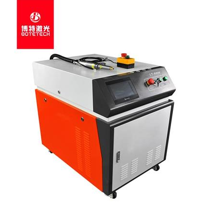 博特手持式激光焊接機常規(guī)學問告知（一）