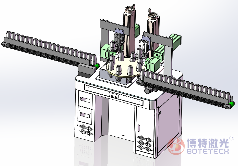 非標(biāo)自動化激光打標(biāo)機 非標(biāo)自動化激光打標(biāo)機