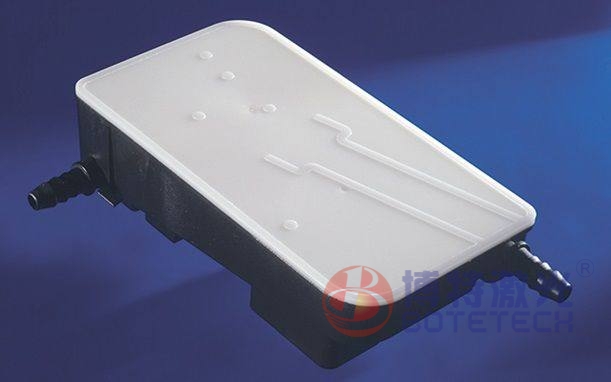 激光塑料焊接工藝在汽車(chē)氣液分離器上的應(yīng)用
