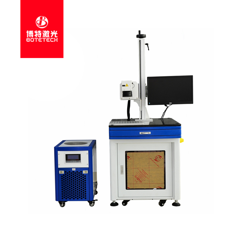激光打標機能在塑膠產(chǎn)品上進行雕刻嗎？ 