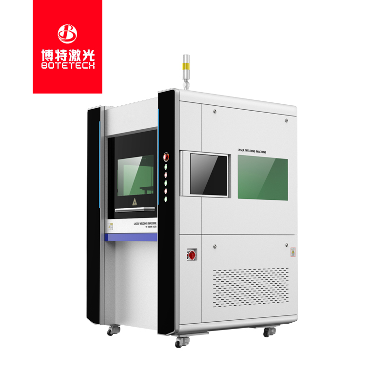 博特塑料激光焊接機：優(yōu)勢明顯，推動行業(yè)變革