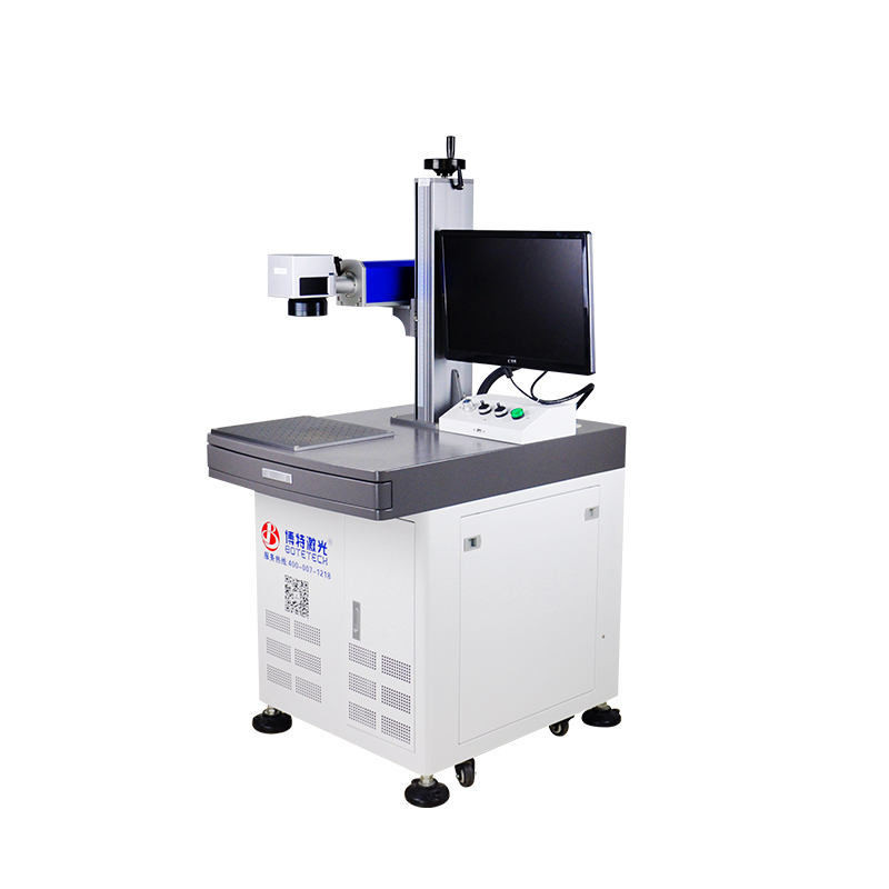 激光打標機：手機充電器的新伙伴，提升品質(zhì)與安全性