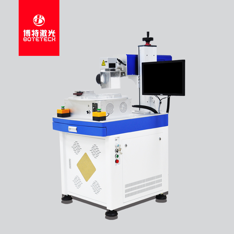 鐳雕機：如何利用激光技術實現(xiàn)高質量的產(chǎn)品標記